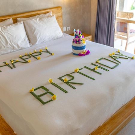 Golden Garuda Cottages Polilit Εξωτερικό φωτογραφία