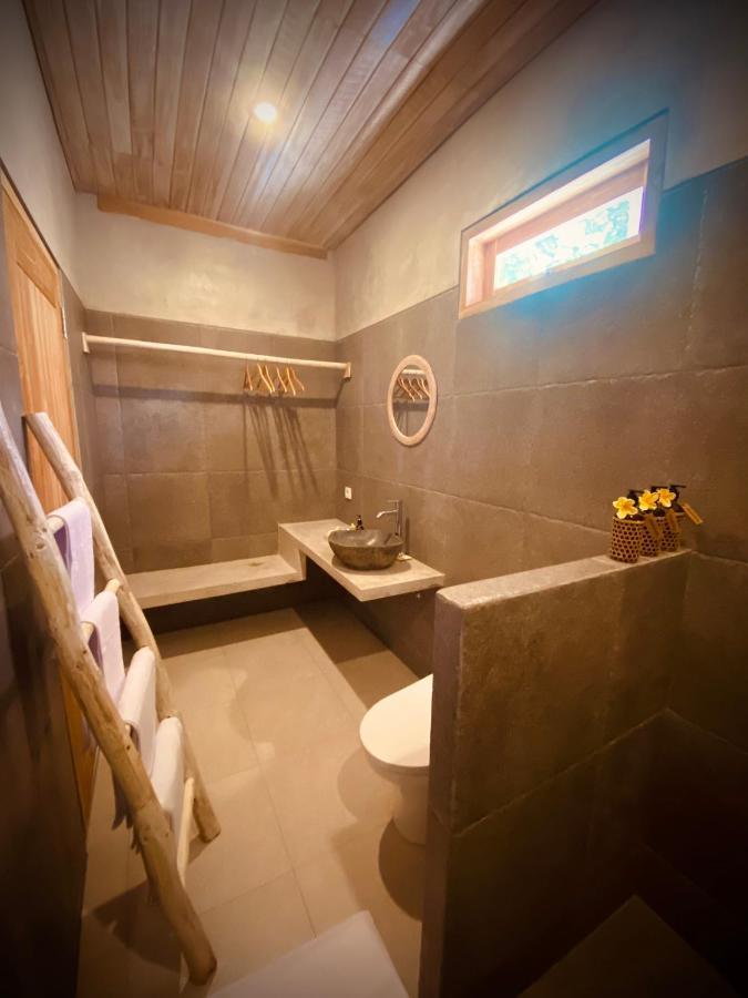 Golden Garuda Cottages Polilit Εξωτερικό φωτογραφία