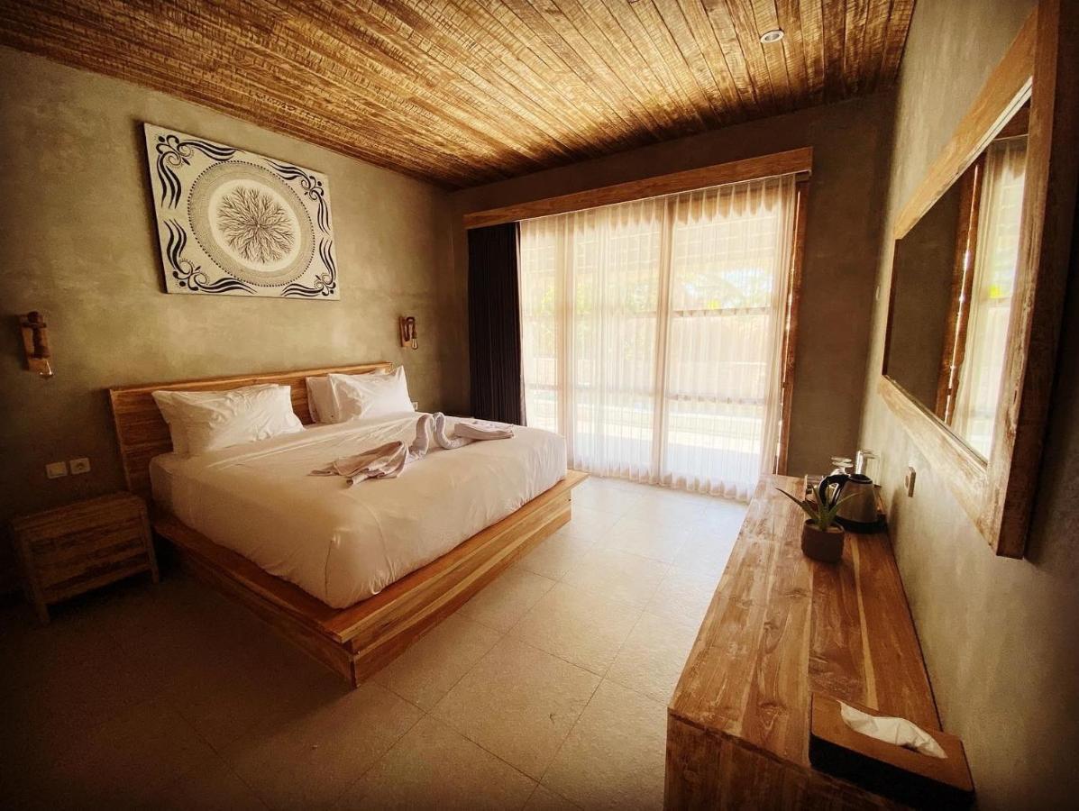 Golden Garuda Cottages Polilit Εξωτερικό φωτογραφία