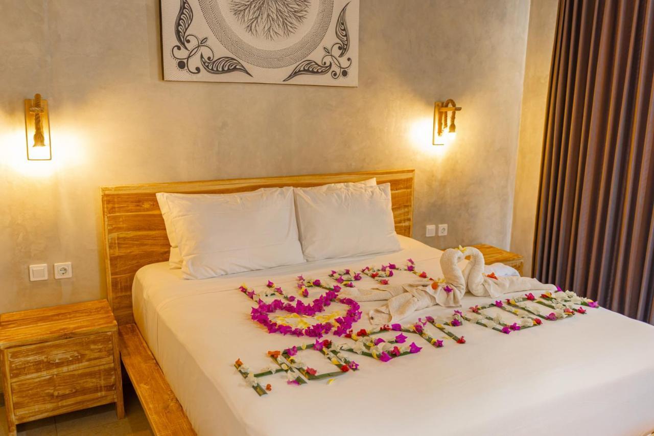 Golden Garuda Cottages Polilit Εξωτερικό φωτογραφία