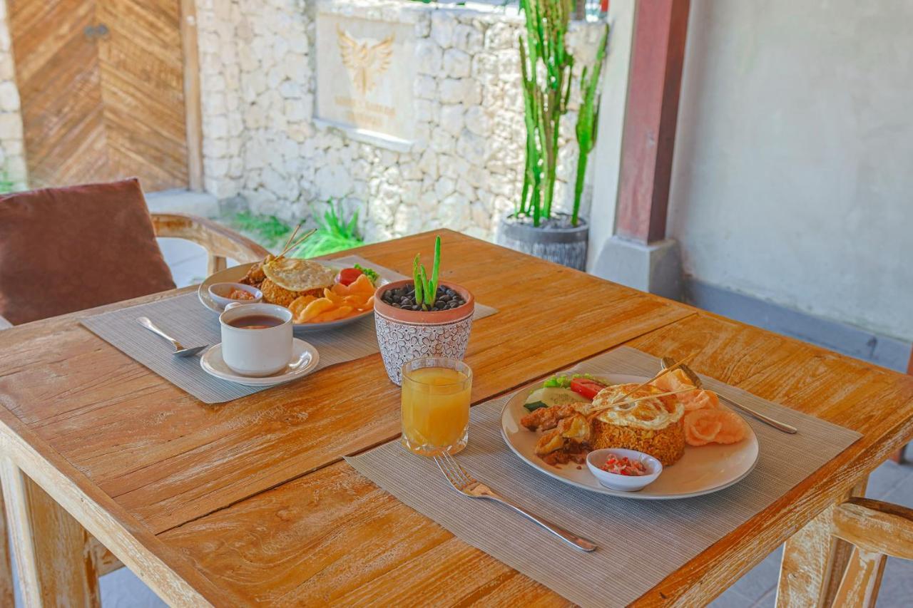 Golden Garuda Cottages Polilit Εξωτερικό φωτογραφία