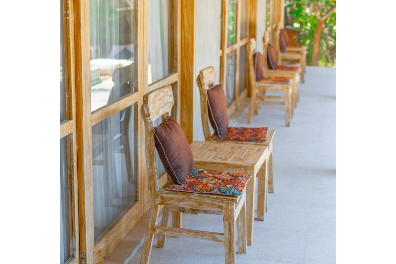 Golden Garuda Cottages Polilit Εξωτερικό φωτογραφία