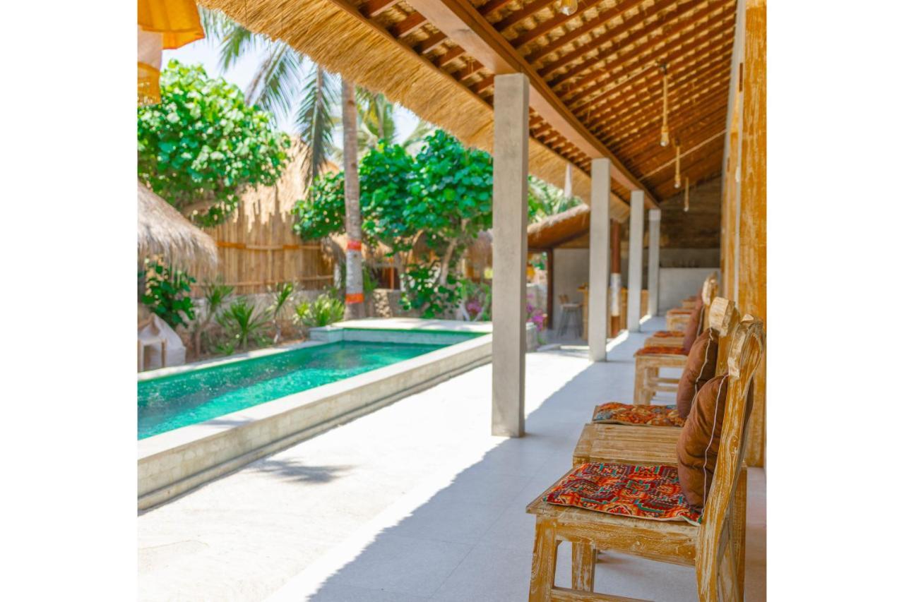 Golden Garuda Cottages Polilit Εξωτερικό φωτογραφία