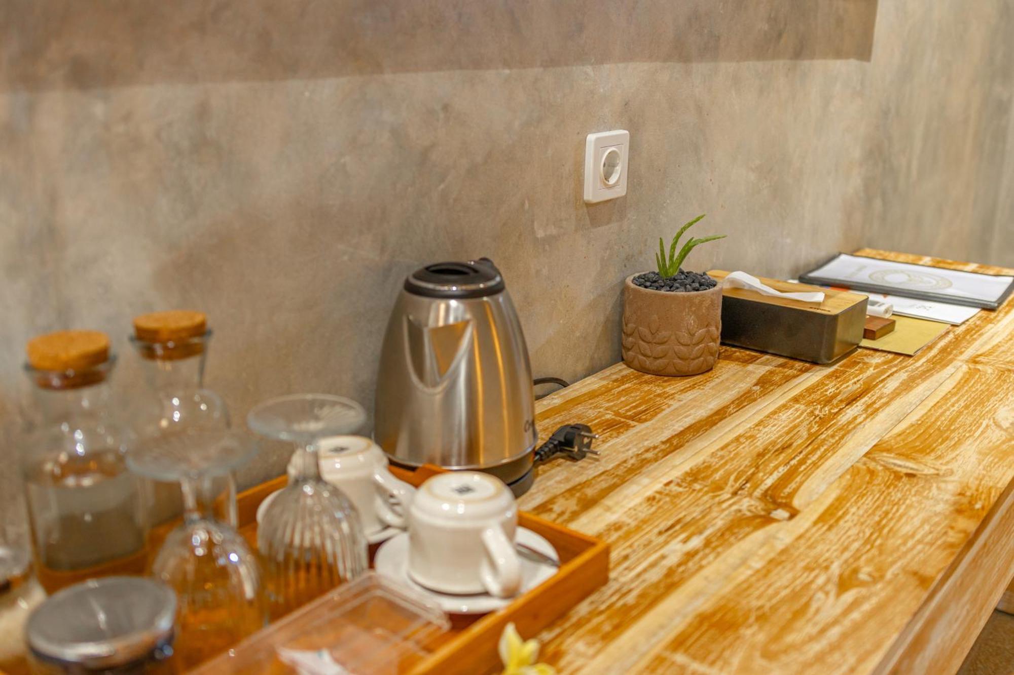 Golden Garuda Cottages Polilit Εξωτερικό φωτογραφία