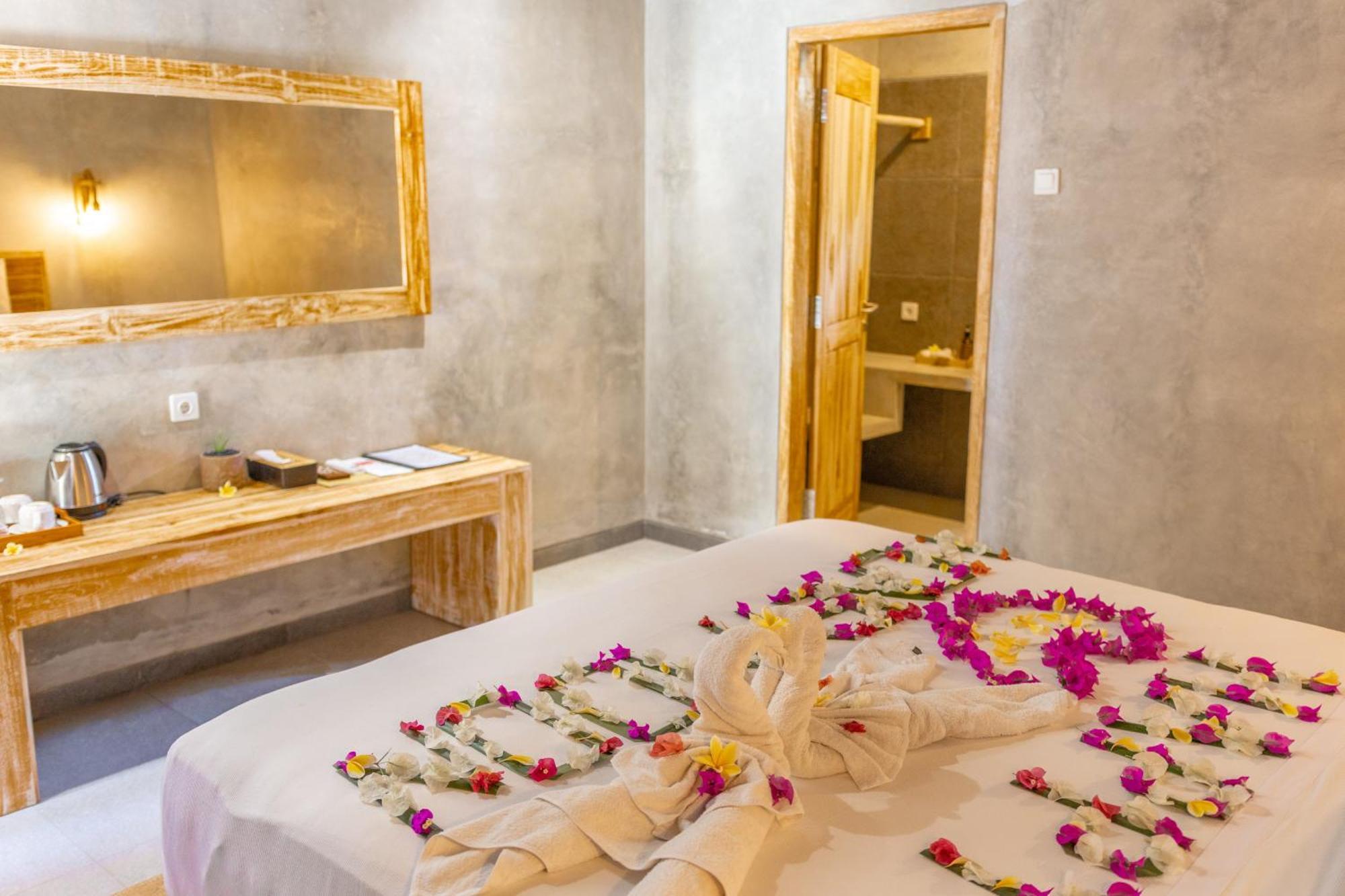 Golden Garuda Cottages Polilit Εξωτερικό φωτογραφία