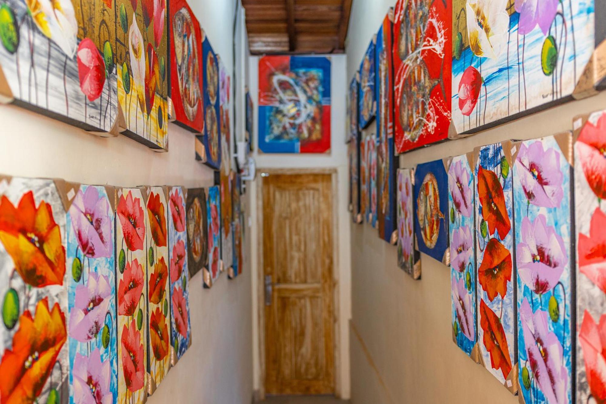 Golden Garuda Cottages Polilit Εξωτερικό φωτογραφία