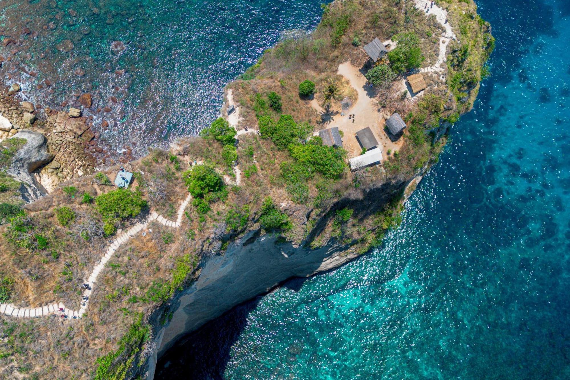 Golden Garuda Cottages Polilit Εξωτερικό φωτογραφία